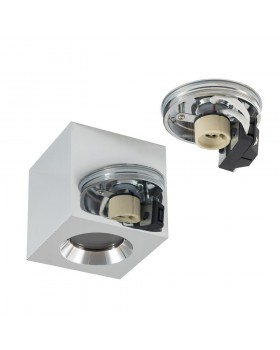 Потолочный cветильник Nowodvorski Parana Chrome 10717-foto5