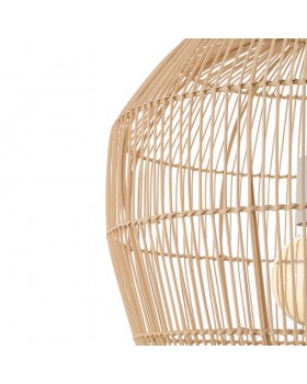 Подвесная люстра Nowodvorski Haiti S Wood 11163-foto5