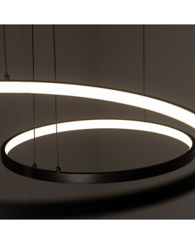 Подвесная люстра Nowodvorski Circolo Led 10817-foto9