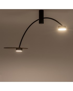 Потолочная люстра Nowodvorski Heft 10356-foto2