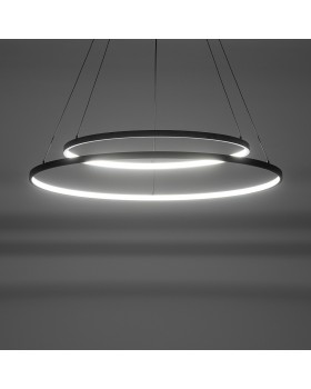 Подвесная люстра Nowodvorski Circolo Led 10814-foto6