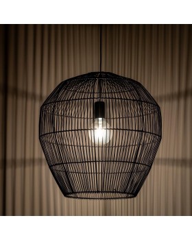 Подвесная люстра Nowodvorski Haiti M Wood 11167-foto3