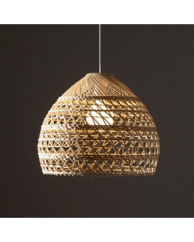 Подвесная люстра Nowodvorski Boho M Wood 11151-foto2