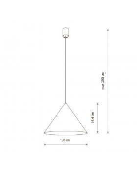 Подвесной светильник Nowodvorski Zenith L 10873-foto2