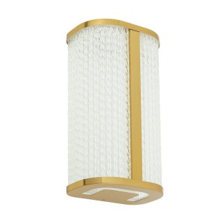 Настенный светильник Nowodvorski Palmas Led Brass 10730-foto7