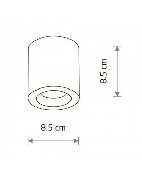 Потолочный cветильник Nowodvorski Ceara White 10715-foto6