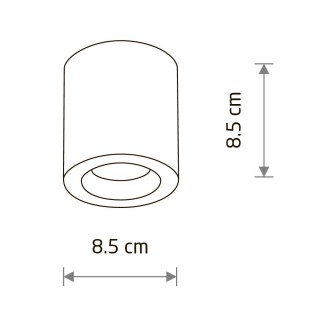 Потолочный cветильник Nowodvorski Ceara White 10715-foto6