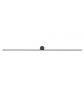 Настенный светильник Nowodvorski Spin Led L 10622 Настенный светильник Nowodvorski Spin Led L 10622