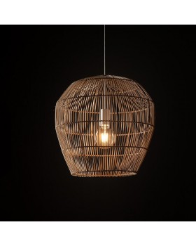 Подвесная люстра Nowodvorski Haiti S Wood 11163-foto2