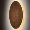 Настенный светильник Nowodvorski Ring Timber Led XXL Wood 11178