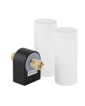 Настенный светильник Nowodvorski Natalie Black 10728-foto3