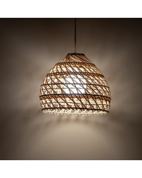 Подвесная люстра Nowodvorski Boho S Wood 11150-foto3