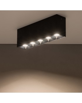 Накладной светильник Nowodvorski Midi Led 10055-foto3