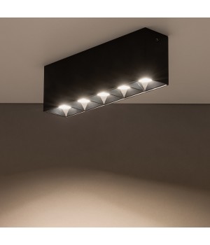 Накладной светильник Nowodvorski Midi Led 10055-foto3