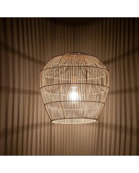 Подвесная люстра Nowodvorski Haiti S Wood 11163-foto3