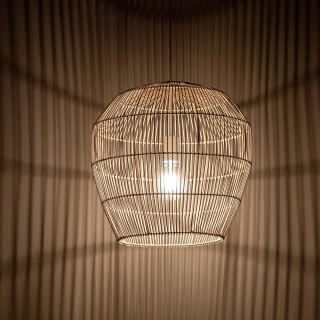 Подвесная люстра Nowodvorski Haiti S Wood 11163-foto3