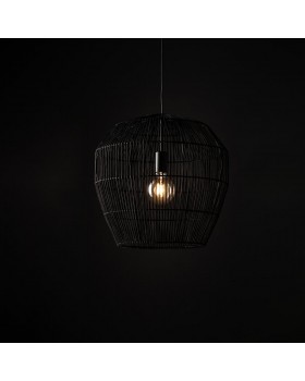 Подвесная люстра Nowodvorski Haiti S Wood 11166-foto2