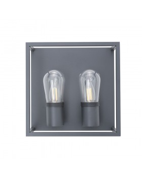 Уличный настенный светильник Nowodvorski Margot 10503-foto3