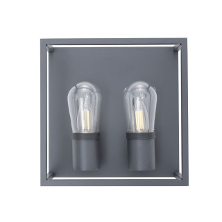 Уличный настенный светильник Nowodvorski Margot 10503-foto3