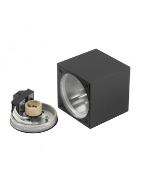 Потолочный cветильник Nowodvorski Parana Black 10718-foto6