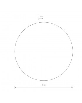 Настенный светильник Nowodvorski Ring Led L 10353-foto2