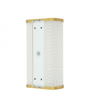 Настенный светильник Nowodvorski Palmas Led Brass 10730-foto5