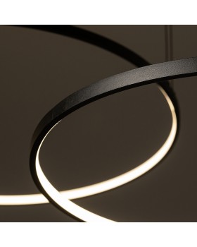 Подвесная люстра Nowodvorski Circolo Led 10867-foto8