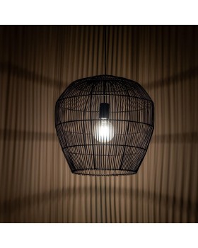 Подвесная люстра Nowodvorski Haiti S Wood 11166-foto3