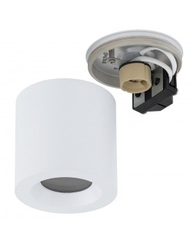 Потолочный cветильник Nowodvorski Ceara White 10715-foto3