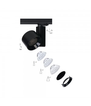 Трековый светильник Nowodvorski Nea Led 8750-foto2