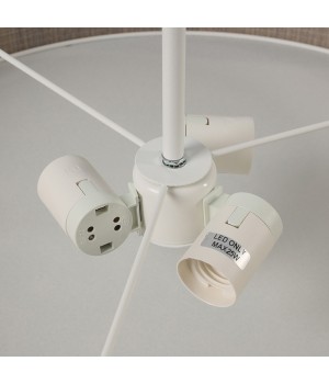 Подвесная люстра Nowodvorski Turda 8947-foto5