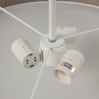 Подвесная люстра Nowodvorski Turda 8947-foto5