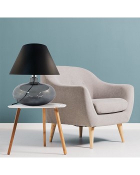 Настольная лампа Zumaline ADANA 5523BKGO-foto3