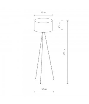 Торшер Nowodvorski Cadilac 7992-foto2