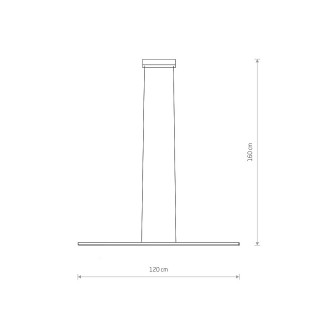 Подвесной светильник Nowodvorski  Bar Led S 10363-foto9