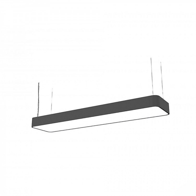 Подвесной светильник Nowodvorski Soft Led 90x20 7532