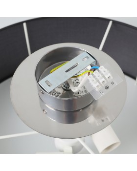 Потолочная люстра Nowodvorski Viviane 6390-foto3