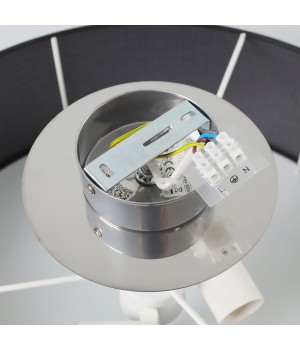 Потолочная люстра Nowodvorski Viviane 6390-foto3