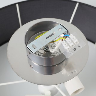 Потолочная люстра Nowodvorski Viviane 6390-foto3