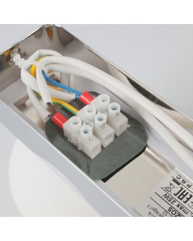 Настенный светильник Nowodvorski Brazos 6950-foto4