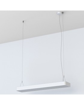 Подвесной светильник Nowodvorski Soft Led 90x20 7545-foto2