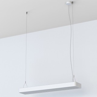 Подвесной светильник Nowodvorski Soft Led 90x20 7545-foto2