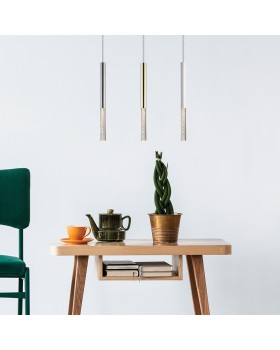 Подвесной светодиодный светильник Zumaline ONE P0461-01E-F7F7-foto3