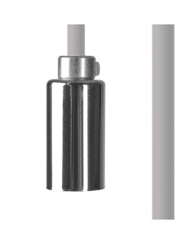 Кабель белый 2,5 м. с патроном Nowodvorski Cameleon Cable G9 8583