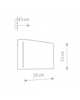 Настенный светильник Nowodvorski Haga 9708-foto7