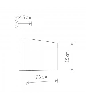 Настенный светильник Nowodvorski Haga 9708-foto7
