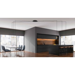 Основание для светильника Nowodvorski Cameleon Canopy A 8563-foto2