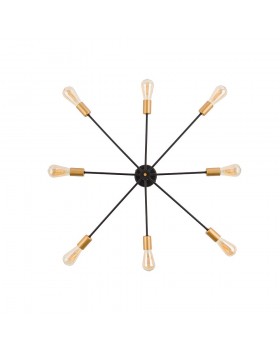 Потолочная люстра Nowodvorski Mill 9135-foto7