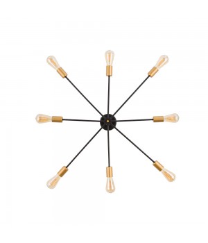 Потолочная люстра Nowodvorski Mill 9135-foto7