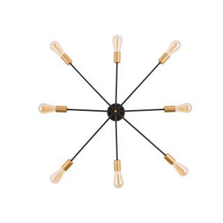 Потолочная люстра Nowodvorski Mill 9135-foto7